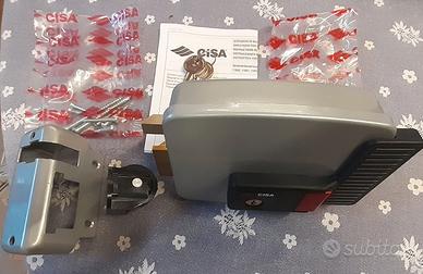 Elettroserratura CISA 11631-60-2 Sx 12v cancelli