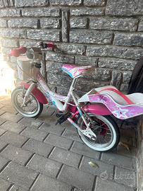 Bici bimba 2-5 anni