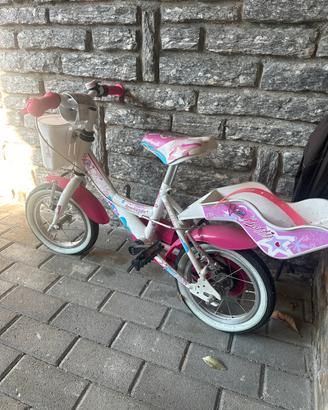 Bici bimba 2-5 anni