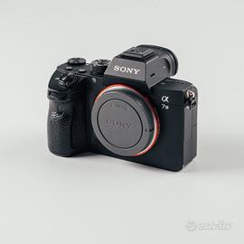 Sony A7III