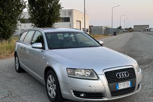 Audi A6 Avant 2.0 16V TDI