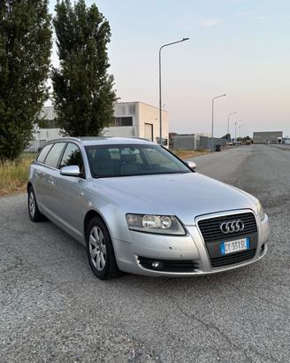 Audi A6 Avant 2.0 16V TDI