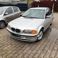 Ricambi BMW Serie 3 (E46) 318i Automatica Anno 199