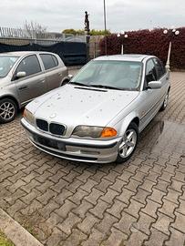 Ricambi BMW Serie 3 (E46) 318i Automatica Anno 199