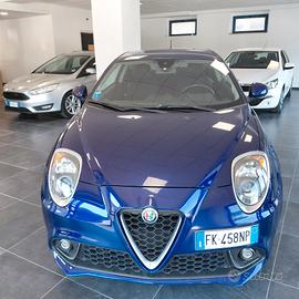 ALFA ROMEO MITO ANNO 2017 DS 1.3 ADATTA NEOPATENTA