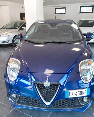 ALFA ROMEO MITO ANNO 2017 DS 1.3 ADATTA NEOPATENTA