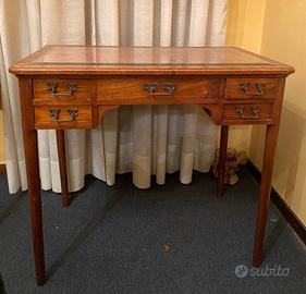 Scrittoio stile inglese