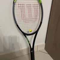 Racchetta tennis Wilson Blade 101L v7