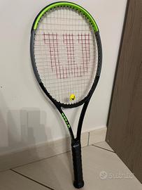 Racchetta tennis Wilson Blade 101L v7