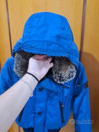 Giubotto bimbo peuterey