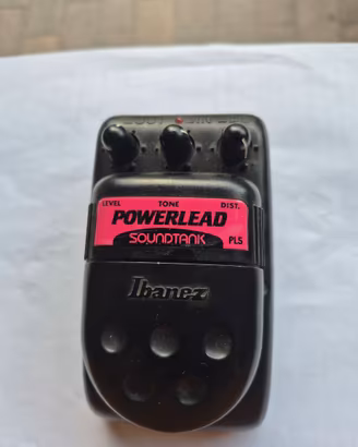 Ibanez Distorsore PowerLead PL5