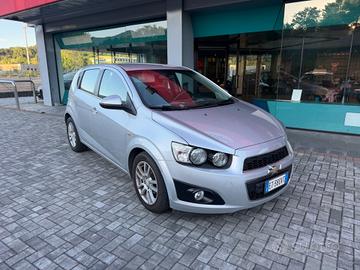 Chevrolet Aveo 1.2 Benzina 2014 - NEOPATENTATI