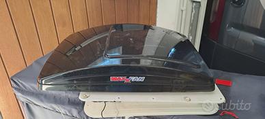 Ventilatore per camper