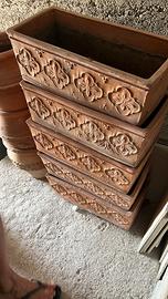 VASI IN TERRACOTTA