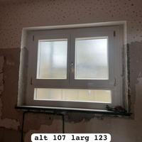 Finestre e porte finestre