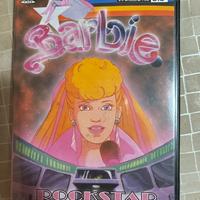 Barbie Rockstar DVD