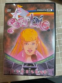 Barbie Rockstar DVD