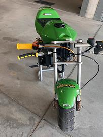 Minimoto per bambini 49cc