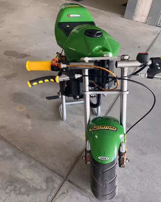 Minimoto per bambini 49cc