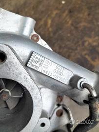 Turbina Nissan king Cab 2.5 di 133 cv