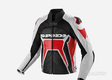 GIACCA MOTO SPIDI WARRIOR 2 MEN UOMO