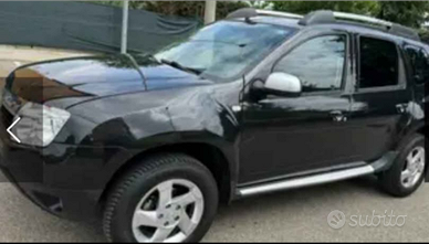 Dacia Duster 1500 tdi