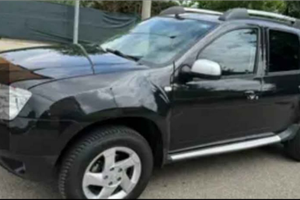 Dacia Duster 1500 tdi