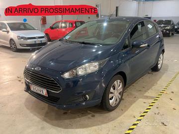 Ford Fiesta 1.2 60CV 5 porte Business