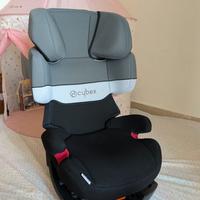 cybex pallax fix seggiolino auto isofix