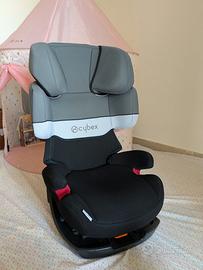 cybex pallax fix seggiolino auto isofix
