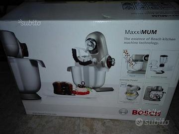 Planetaria Bosch MAXXIMUM NUOVO