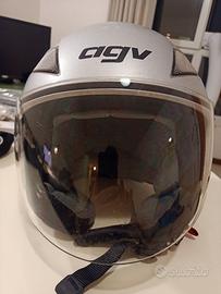 CASCO AGV JET BLADE AIR-NET tg. M