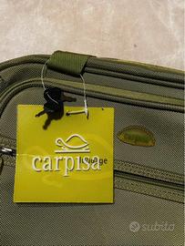 Borsa da viaggio Carpisa con lucchetto