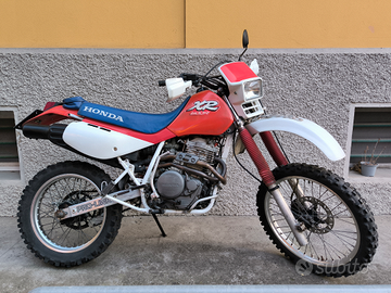 Honda xr 600 r