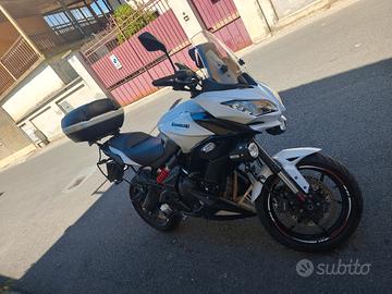 Kawasaki Versys 650 