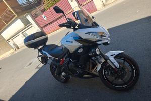 Kawasaki Versys 650 