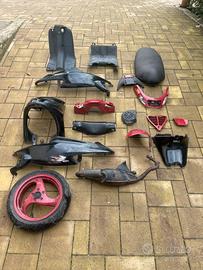 ricambi nrg 2004 e 1999