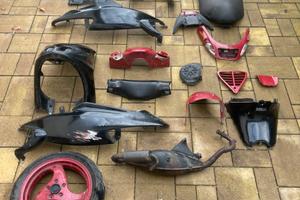 ricambi nrg 2004 e 1999