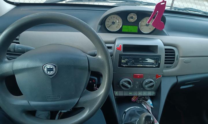 Lancia Ypsilon 1.3 Multijet