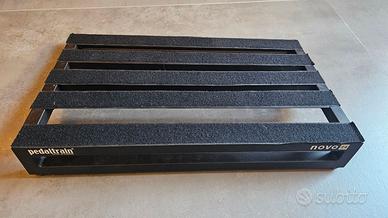 Pedaltrain Novo 24 con softcase