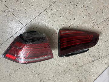 Faro posteriore dx originale Volkswagen Golf 7,5