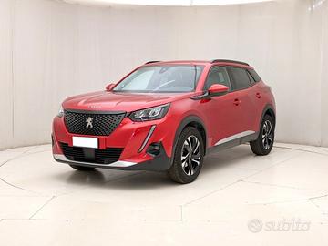 PEUGEOT 2008 2ª serie - 2008 BlueHDi 100 S&S Allur