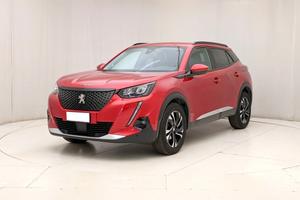 PEUGEOT 2008 2ª serie - 2008 BlueHDi 100 S&S Allur