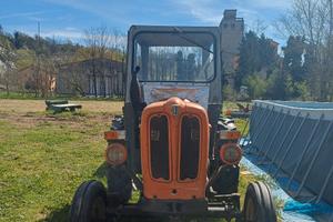 Trattore Fiat 312C