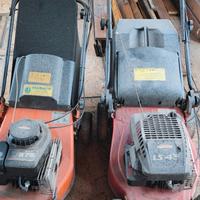 Tagliaerba a scoppio