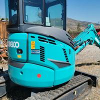 Escavatore Kobelco