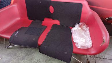 FIAT 500L TAPPETINI IN MOQUETTE