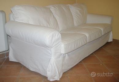 DIVANO IKEA "EKTORP" 3 POSTI