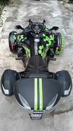 Can am spyder f3 s