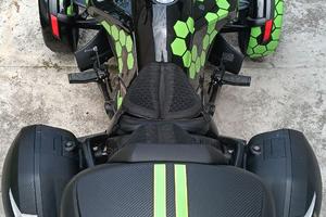 Can am spyder f3 s